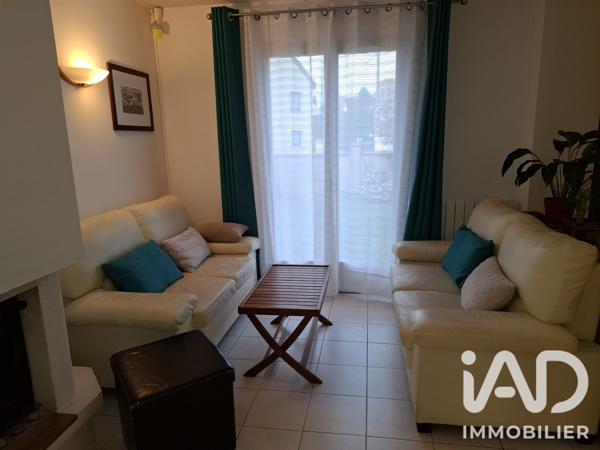 Maison à vendre 6 pièces 100 m² Bures-sur-Yvette