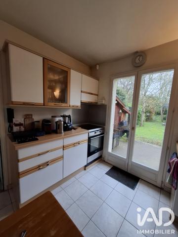 Maison à vendre 6 pièces 100 m² Bures-sur-Yvette