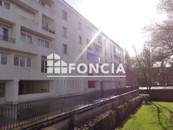Location Appartement 4 pièces 73.8 m² - 59 63 BOULEVARD ANATOLE FRANCE Poitiers 86000