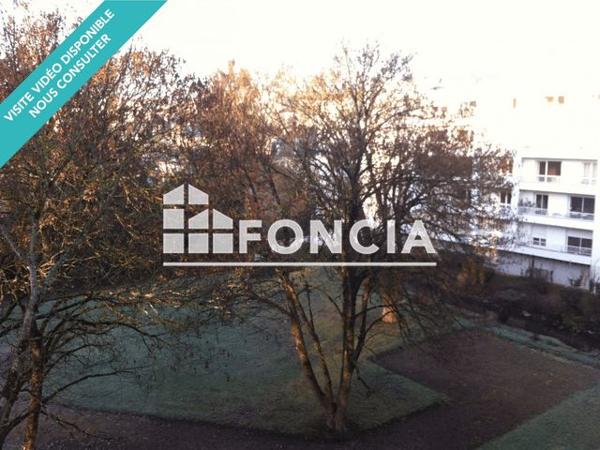 Location Appartement 4 pièces 73.8 m² - 59 63 BOULEVARD ANATOLE FRANCE Poitiers 86000