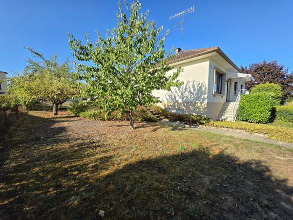 Maison 4 pièces Marckolsheim