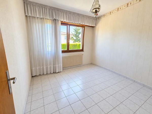 Maison 4 pièces Marckolsheim
