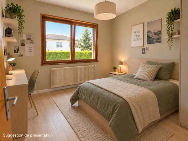 Maison 4 pièces Marckolsheim