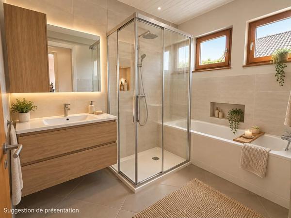 Maison 4 pièces Marckolsheim