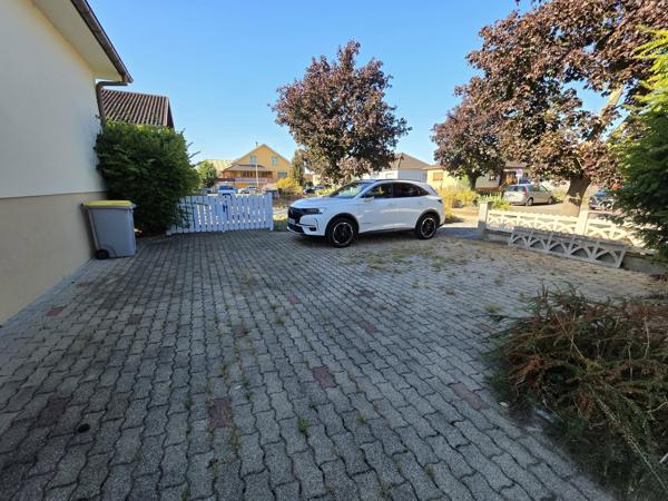 Maison 4 pièces Marckolsheim
