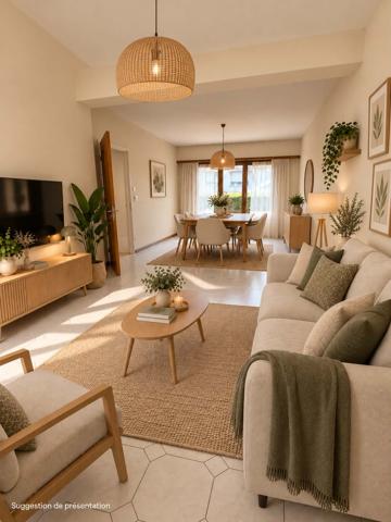 Maison 4 pièces Marckolsheim