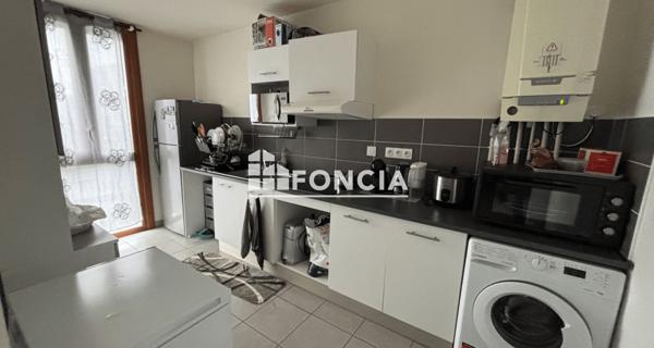 À vendre Appartement 3 pièces 56.72 m² - Beauzelle 31700