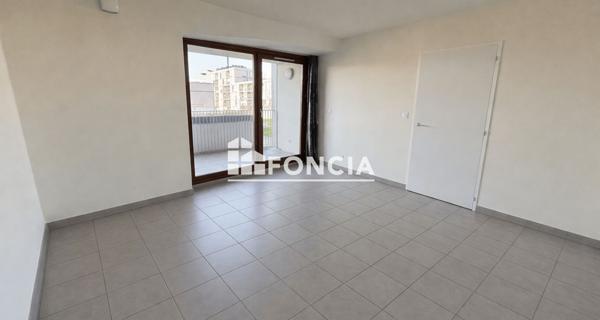 À vendre Appartement 3 pièces 56.72 m² - Beauzelle 31700