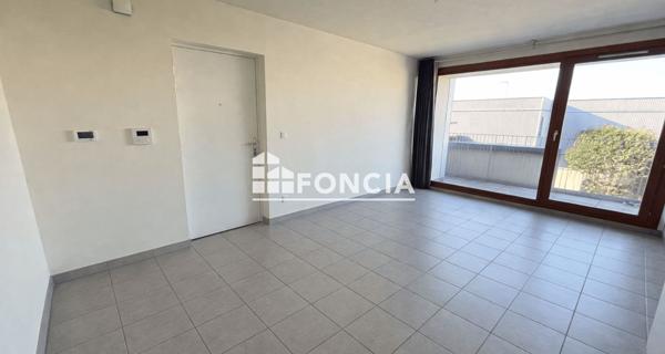 À vendre Appartement 3 pièces 56.72 m² - Beauzelle 31700