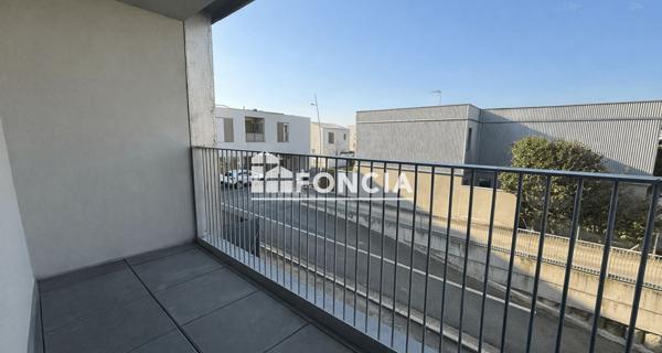 À vendre Appartement 3 pièces 56.72 m² - Beauzelle 31700