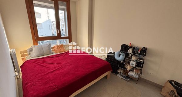 À vendre Appartement 3 pièces 56.72 m² - Beauzelle 31700