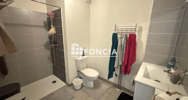 À vendre Appartement 3 pièces 56.72 m² - Beauzelle 31700