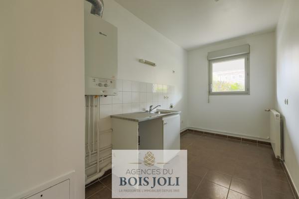 Appartement 2 pièce(s) 1 chambre(s) 51.55 m²