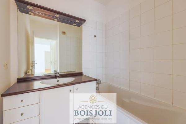 Appartement 2 pièce(s) 1 chambre(s) 51.55 m²