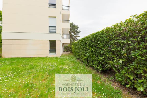 Appartement 2 pièce(s) 1 chambre(s) 51.55 m²