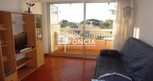 Location Studio meublé 21.33 m² - Saint-mandrier-sur-mer 83430