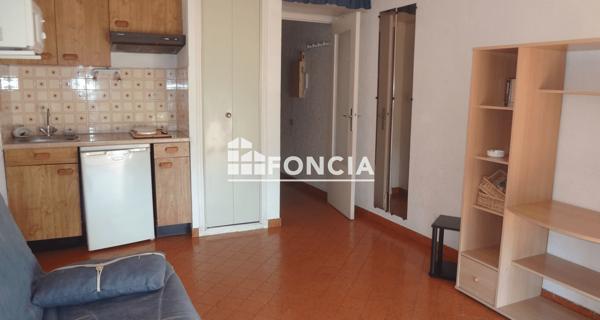 Location Studio meublé 21.33 m² - Saint-mandrier-sur-mer 83430