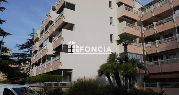 Location Studio meublé 21.33 m² - Saint-mandrier-sur-mer 83430