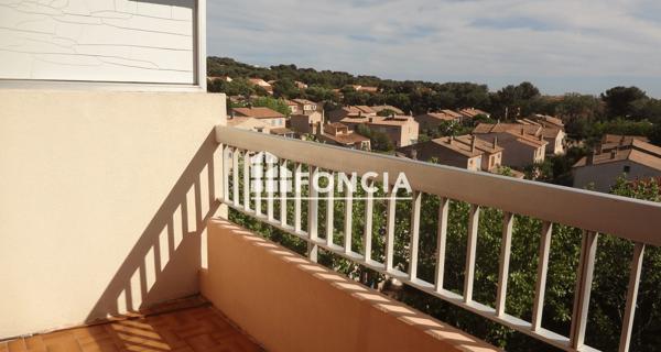 Location Studio meublé 21.33 m² - Saint-mandrier-sur-mer 83430