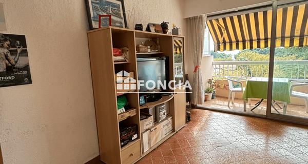 Location Studio meublé 21.33 m² - Saint-mandrier-sur-mer 83430