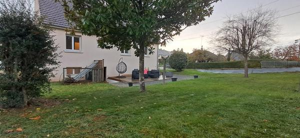 Maison Vaiges 5 pièce(s) 82.30 m2