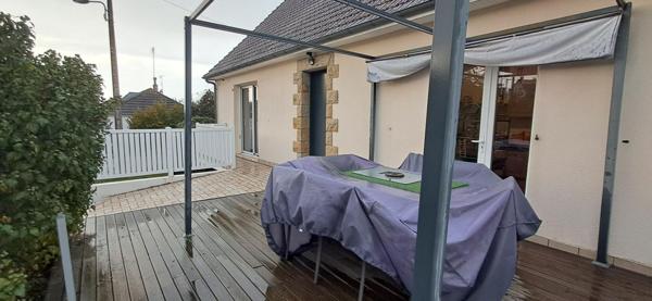 Maison Vaiges 5 pièce(s) 82.30 m2