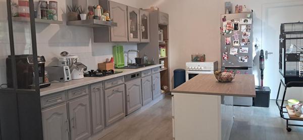 Maison Vaiges 5 pièce(s) 82.30 m2