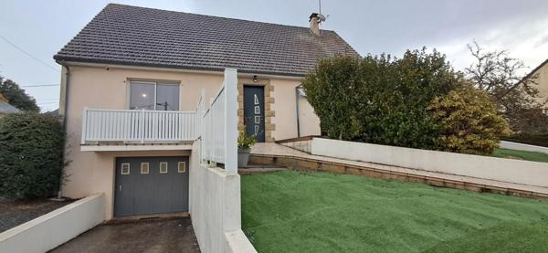 Maison Vaiges 5 pièce(s) 82.30 m2