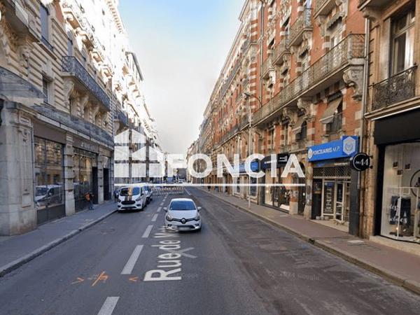 Location Local commercial 6 pièces 148 m² - 46 RUE DE METZ Toulouse 31000