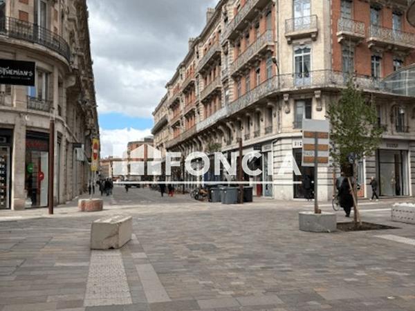 Location Local commercial 6 pièces 148 m² - 46 RUE DE METZ Toulouse 31000