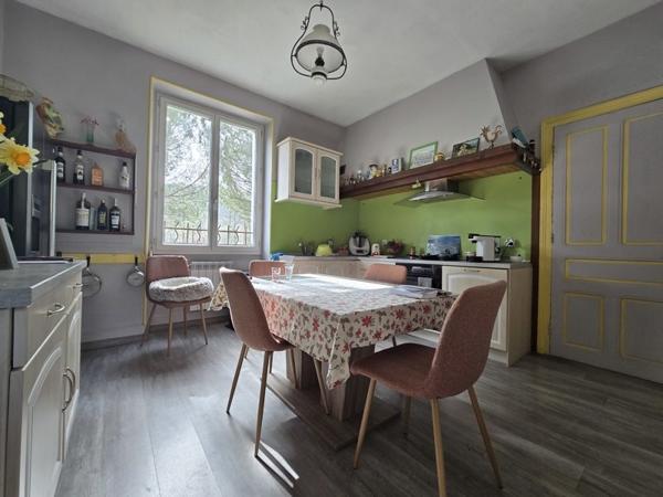 Maison à vendre |                                       Capdenac |                                        4 pièces  |  112 m²