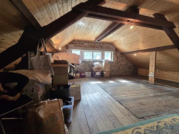 Maison à vendre |                                       Capdenac |                                        4 pièces  |  112 m²