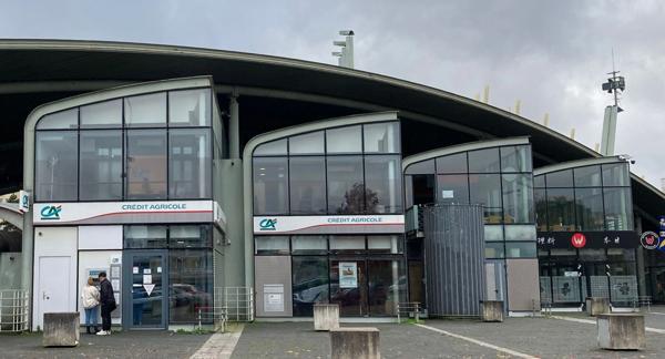 appartement T2 neuf à vendre SOTTEVILLE LES ROUEN (76300) 38.49 m2 + balcon 5.93 m2