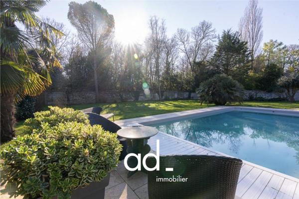 Maison à vendre La Rochelle