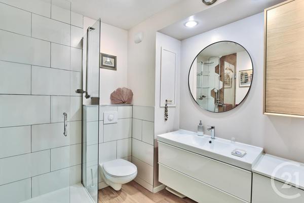 Appartement T2 à vendre  2 pièces - 46,49 m2 SATHONAY CAMP - 69