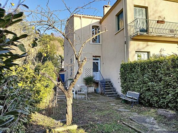 Appartement à vendre    2 pièces •  Vernet-les-Bains