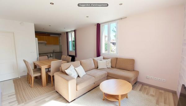 Appartement · Vente Villefranche Sur Saone (69400) 2 pièces · 40m²