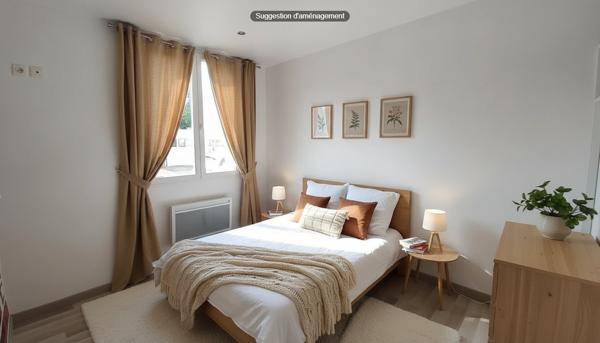 Appartement · Vente Villefranche Sur Saone (69400) 2 pièces · 40m²