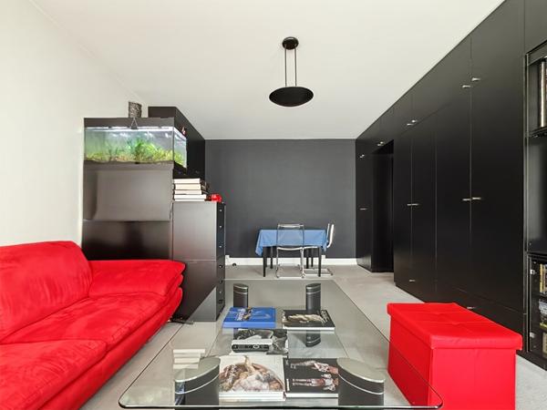 Appartement Boulogne Billancourt 2 pièce(s)