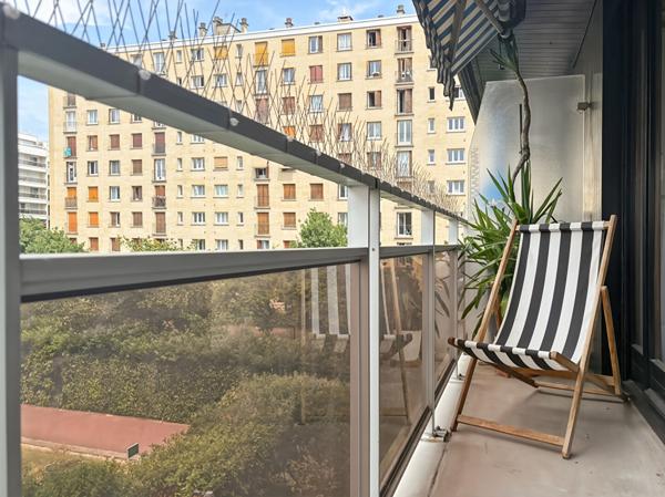 Appartement Boulogne Billancourt 2 pièce(s)