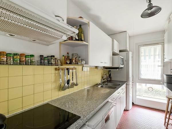 Appartement Boulogne Billancourt 2 pièce(s)