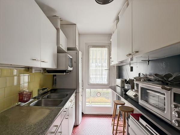 Appartement Boulogne Billancourt 2 pièce(s)