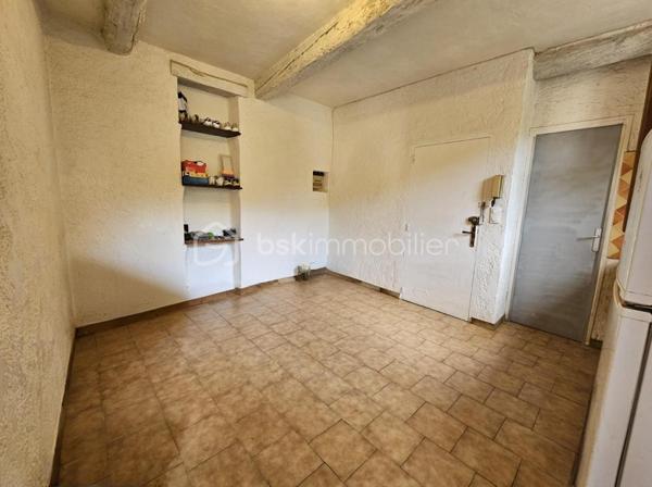 Appartement de 28 m²
