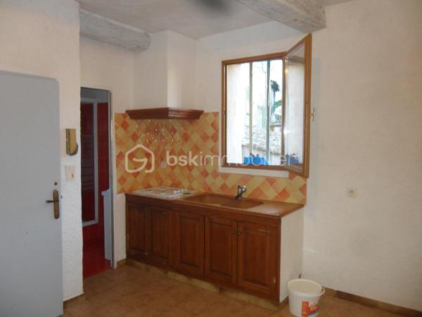 Appartement de 28 m²