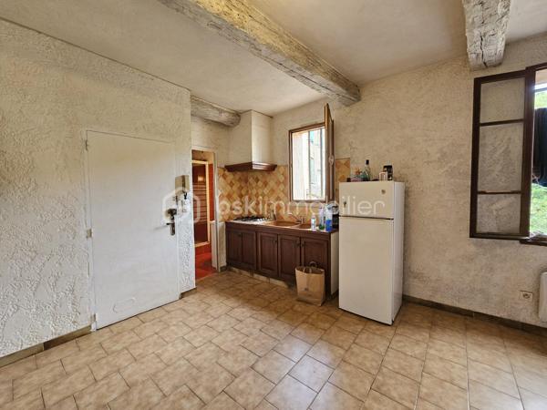 Appartement de 28 m²