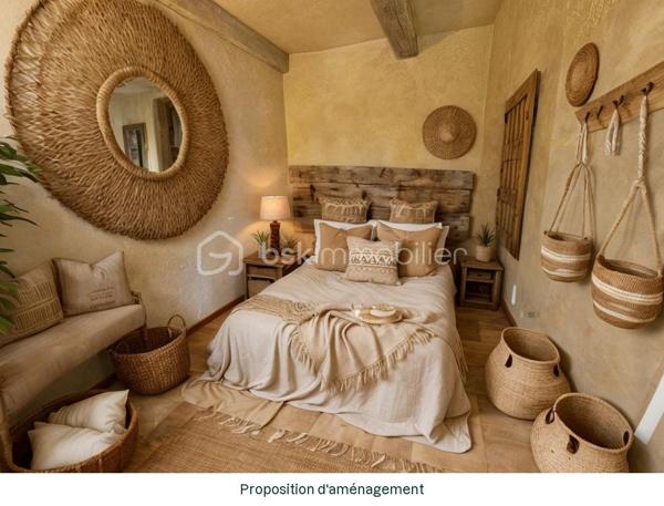 Appartement de 28 m²