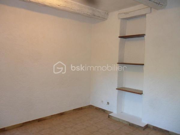Appartement de 28 m²