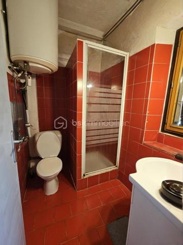 Appartement de 28 m²