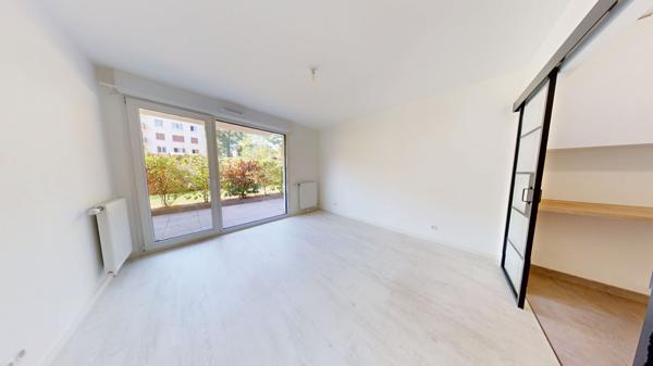 VILLEMOMBLE, appartement 2 pièces, 39m²