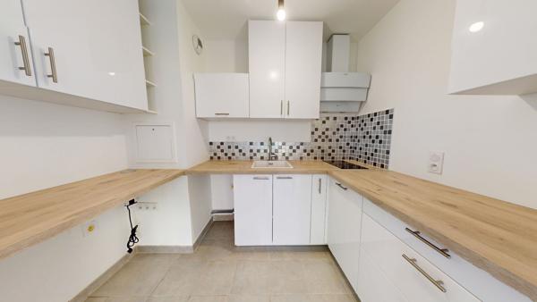 VILLEMOMBLE, appartement 2 pièces, 39m²